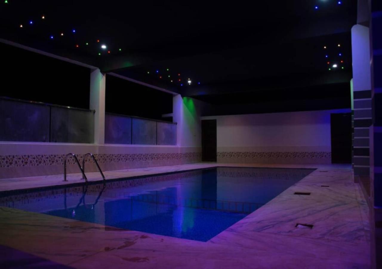 7Th Heaven Resorts Вагамон Экстерьер фото
