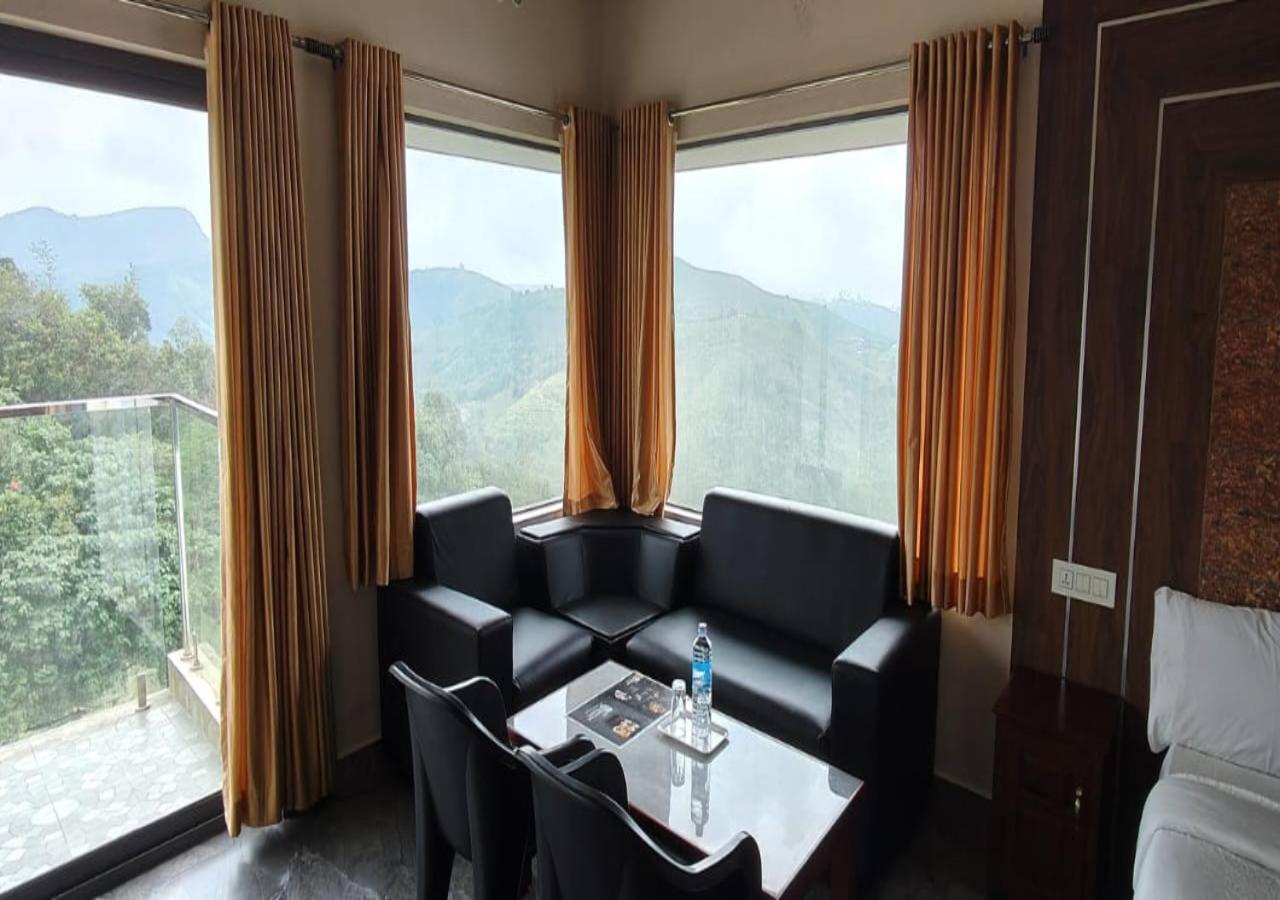 7Th Heaven Resorts Вагамон Экстерьер фото