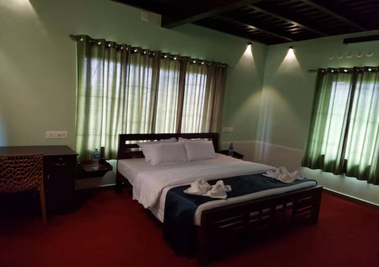 7Th Heaven Resorts Вагамон Экстерьер фото