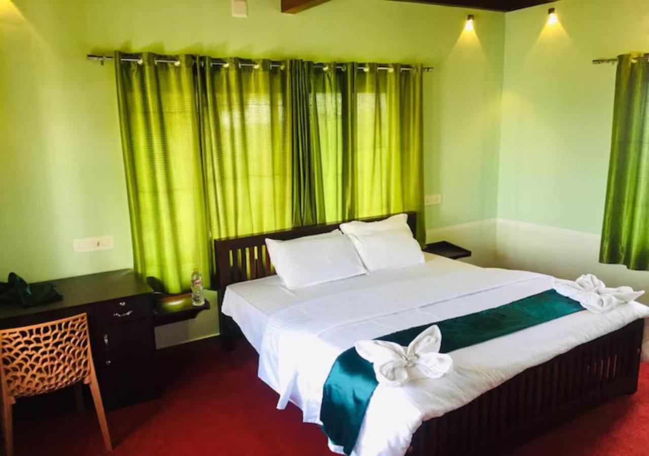 7Th Heaven Resorts Вагамон Экстерьер фото