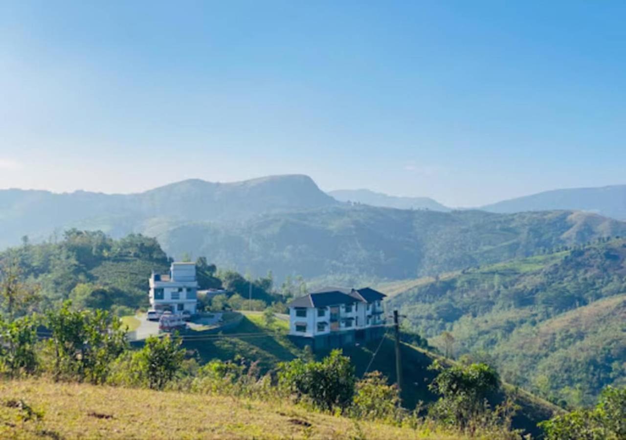 7Th Heaven Resorts Вагамон Экстерьер фото